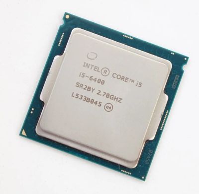 Лот: 11047008. Фото: 1. Процессор CPU Intel Core i5-6400... Процессоры
