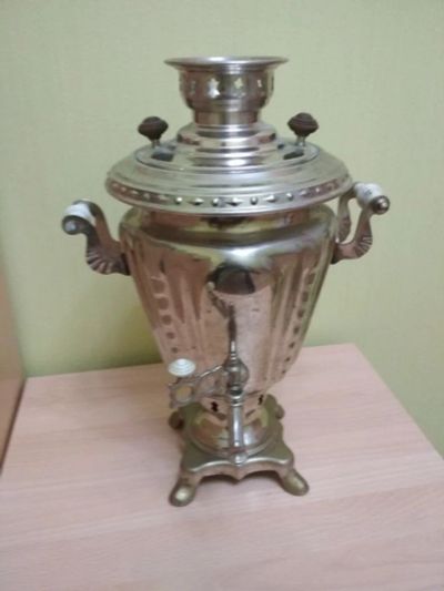 Лот: 11054212. Фото: 1. Самовар. Чайники, кофемашины, кулеры