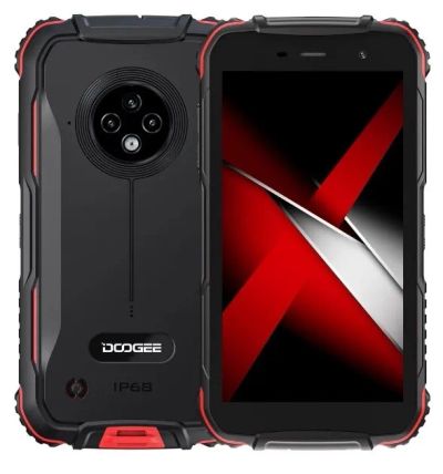 Лот: 19584347. Фото: 1. Смартфон защищенный Doogee S35T... Смартфоны