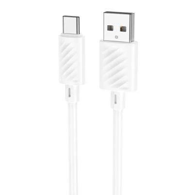 Лот: 25313421. Фото: 1. Кабель USB - Type-C HOCO X88... Дата-кабели, переходники