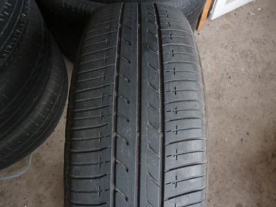 Лот: 7290277. Фото: 1. 195/60R16 Bridgestone B250 - 1колесо. Шины