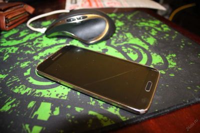 Лот: 5696781. Фото: 1. Samsung Galaxy S5 SM-G900F 16Gb. Смартфоны
