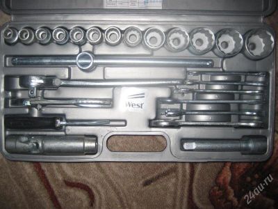 Лот: 968526. Фото: 1. Набор инструмента" Автомобилист... Ручной инструмент