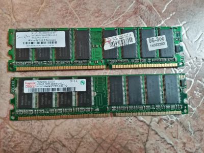 Лот: 17436834. Фото: 1. Оперативная память DDR1 512mb... Оперативная память