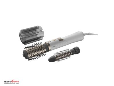 Лот: 14675443. Фото: 1. Фен-щетка Philips HP 8664. Укладка и стрижка волос, бритьё, эпиляция