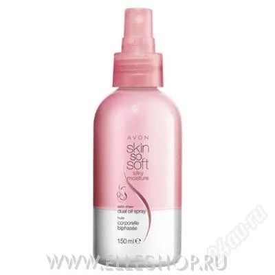 Лот: 2136536. Фото: 1. Двухфазный лосьон-спрей для тела... Уход за телом