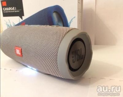 Лот: 10168924. Фото: 1. Портативная колонка JBL Charge... Портативные, беспроводные колонки