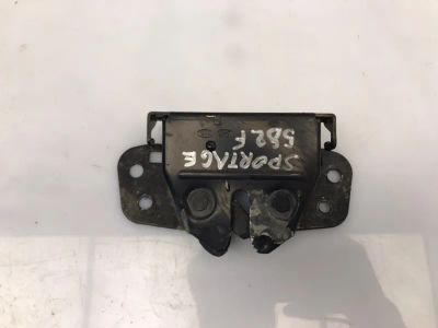 Лот: 21704786. Фото: 1. замок капота Kia Sportage SL. Кузов