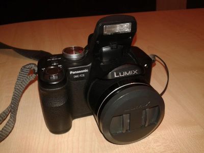 Лот: 7323798. Фото: 1. Фотоаппарат Panasonic DMC-FZ8... Цифровые компактные