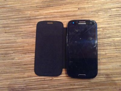Лот: 6743720. Фото: 1. Смартфон Samsung Galaxy S3 оригинал... Смартфоны