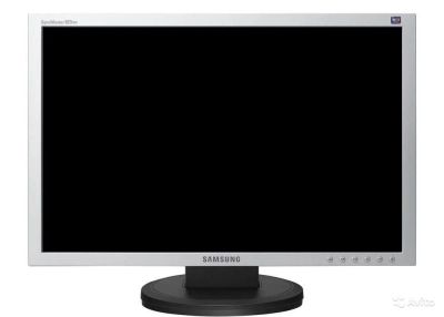 Лот: 6396235. Фото: 1. Samsung SyncMaster 2223NW. ЖК-мониторы