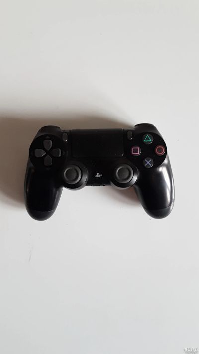 Лот: 13613771. Фото: 1. dualshock 4 геймпад PS 4 PS4 джойстик... Аксессуары для игровых приставок, консолей, геймпады