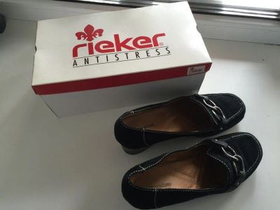 Лот: 7975038. Фото: 1. туфли женские Rieker. Туфли