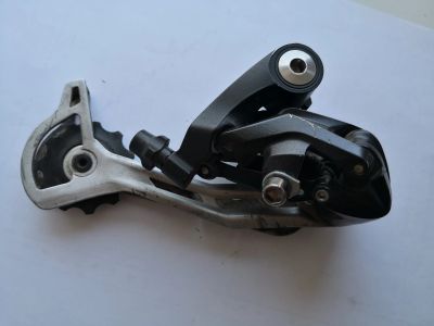 Лот: 17584512. Фото: 1. Задний переключатель Shimano Alivio... Запчасти