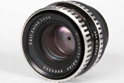 Лот: 3902792. Фото: 1. Biometar 2,8/80 Carl Zeiss Jena... Объективы