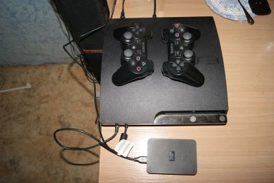 Лот: 3556391. Фото: 1. Sony PlayStation 3 . Прошитая... Игровые приставки, консоли