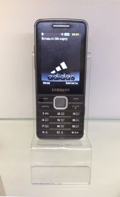Лот: 13940695. Фото: 1. Телефон Samsung GT-S5610. Отломан... Кнопочные мобильные телефоны
