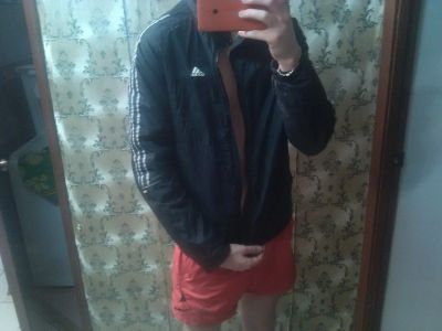 Лот: 9536005. Фото: 1. Куртка Adidas. Легкие куртки, толстовки