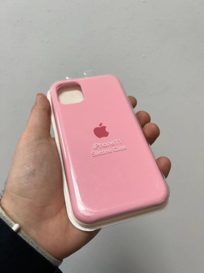 Лот: 19531508. Фото: 1. Чехол силиконовый для Apple iPhone... Чехлы, бамперы