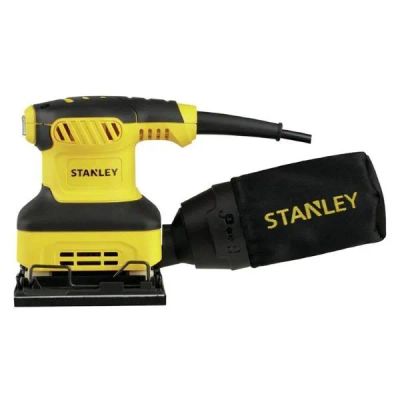 Лот: 25706190. Фото: 1. Плоскошлифовальная машина Stanley... Электроинструмент