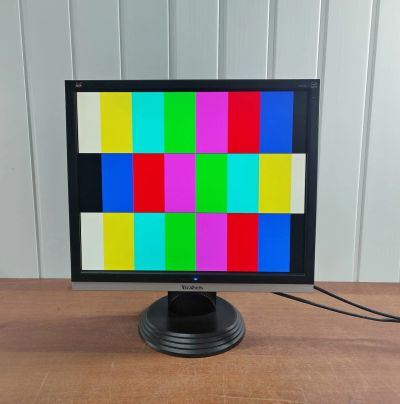 Лот: 21044962. Фото: 1. Монитор ViewSonic VA926g Диагональ... ЖК-мониторы
