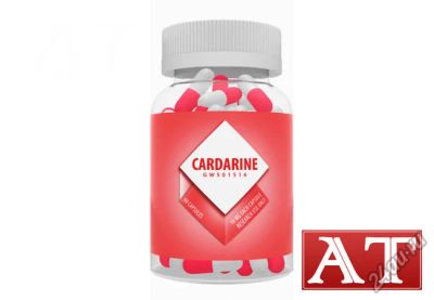 Лот: 6821617. Фото: 1. Жиросжигатель Cardarine от LigandBioTech... Спортивное питание, витамины