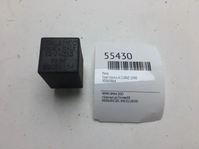 Лот: 20397546. Фото: 1. Реле Opel Vectra 1990 90069864... Электрооборудование