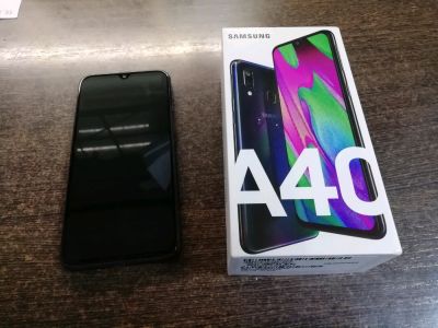 Лот: 18724713. Фото: 1. Samsung Galaxy A40 64gb не включается... Дисплеи, дисплейные модули, тачскрины