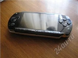 Лот: 54807. Фото: 1. PSP black. Другое (игровые приставки, консоли, видеоигры)
