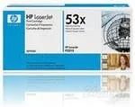 Лот: 1499295. Фото: 1. Тонер-картридж HP Q7553X для HP... Картриджи, расходные материалы