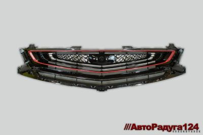 Лот: 25592994. Фото: 1. Решетка радиатора Geely Coolray... Кузов