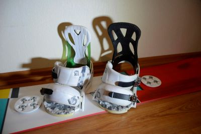 Лот: 7014515. Фото: 1. Volkl + Burton + Vans. Комплект в сборе