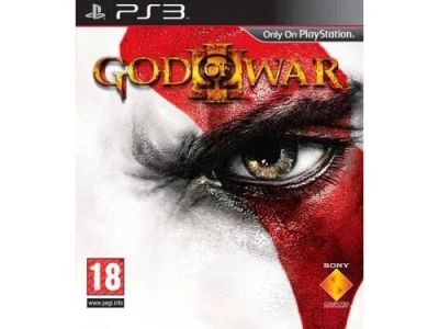 Лот: 7247522. Фото: 1. God of war 3 ps3. Игры для консолей