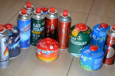 Лот: 20634670. Фото: 1. Баллон газовый баллончик газ для... Баллоны, газ в баллонах