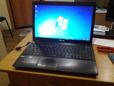 Лот: 6112072. Фото: 1. Ноутбук Asus X53BR. Ноутбуки