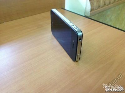 Лот: 5922981. Фото: 1. IPhone 4S 16 GB. Смартфоны