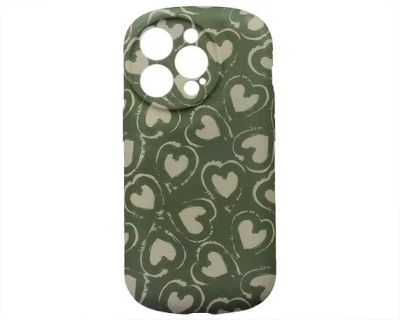 Лот: 20887695. Фото: 1. Чехол iPhone 14 Pro Pillow Flower... Чехлы, бамперы