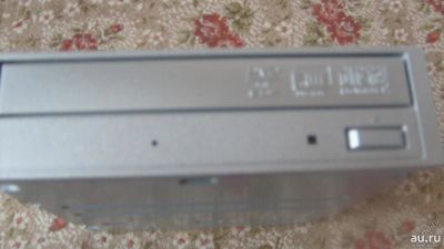 Лот: 9145296. Фото: 1. Привод DVD±RW Sony NEC Optiarc... Приводы CD, DVD, BR, FDD