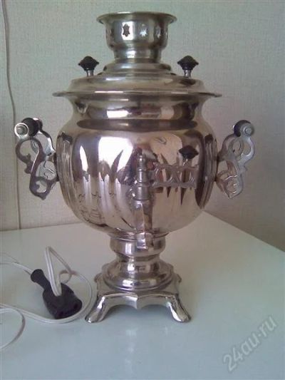 Лот: 903359. Фото: 1. Самовар. Предметы интерьера и быта