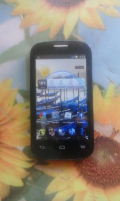 Лот: 4010037. Фото: 1. МегаФон Optima. Смартфоны