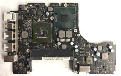 Лот: 12824056. Фото: 1. Материнская плата Apple MacBook... Материнские платы