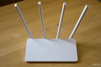 Лот: 12994366. Фото: 1. Xiaomi Mi WiFi Router 3А АС1200... Маршрутизаторы (роутеры)