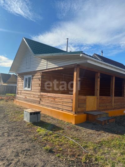 Лот: 21338073. Фото: 1. Продам 1-этажн. дом 46 кв.м. Есауловское... Дома