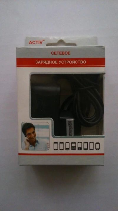 Лот: 4573812. Фото: 1. Сетевое Заядное Устройство Nokia... Зарядные устройства, блоки питания, адаптеры сетевые для смартфонов