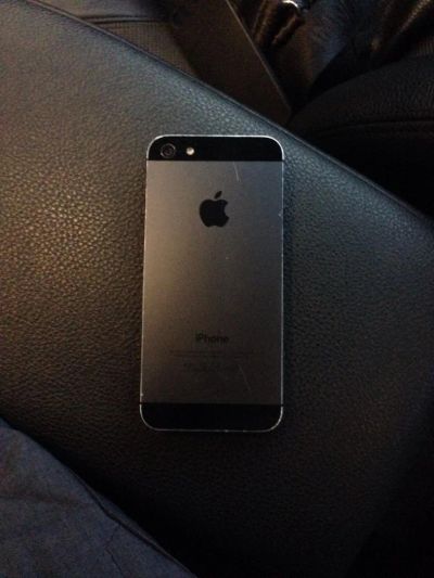 Лот: 6524471. Фото: 1. iPhone 5 16gb. Смартфоны