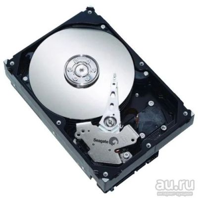 Лот: 10018982. Фото: 1. Продам HDD Seagete 80 Gb IDE ST380011A... Жёсткие диски (HDD)