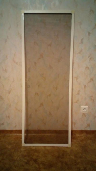 Лот: 8017478. Фото: 1. Москитная сетка 133х50см. Фурнитура, комплектующие