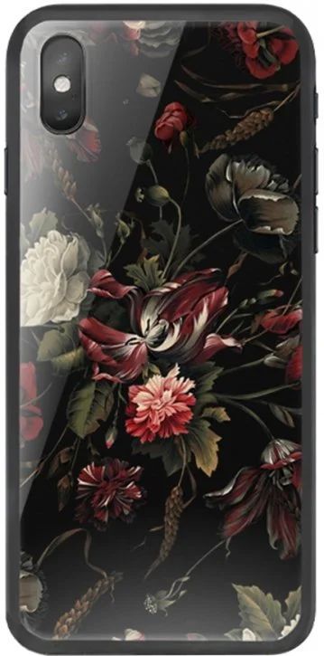 Лот: 15068536. Фото: 1. Чехол Gresso Glass Edge для Apple... Чехлы, бамперы