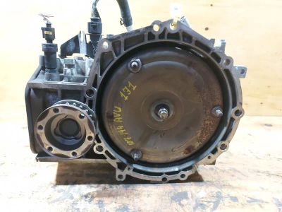 Лот: 19322227. Фото: 1. Акпп Volkswagen Golf 4 1J1 AVU... Трансмиссия