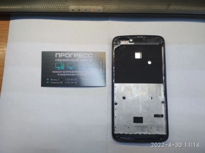 Лот: 18980059. Фото: 1. Motorola Moto C Plus 1/16GB. Микросхемы и платы